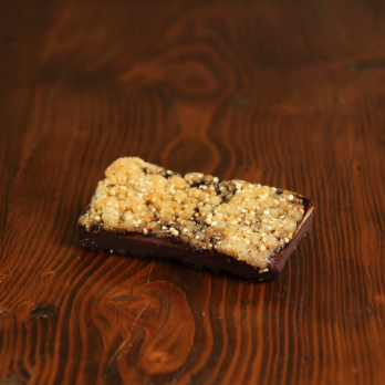 Pflaumen-Crumble-Schnitte