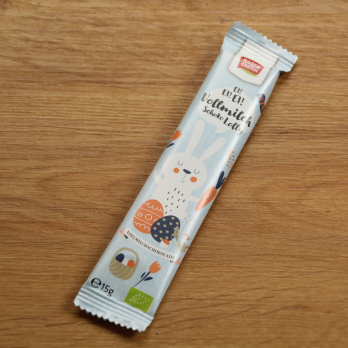 Schoko-Lolly Hase Vollmilch