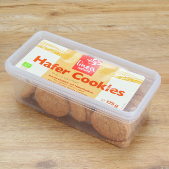 Hafer Cookies 175 g
