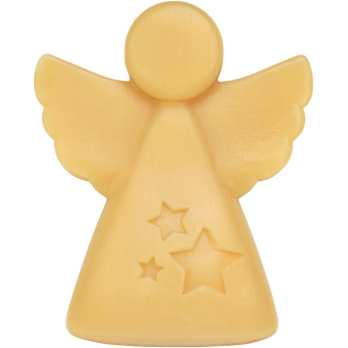 Weihnachtsseife Engel