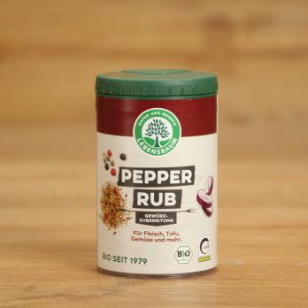 Pepper Rub