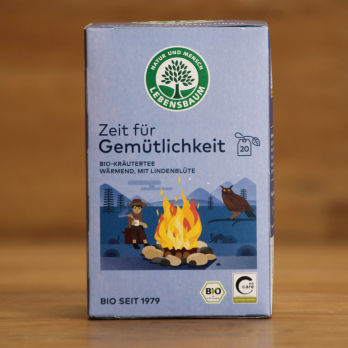 Zeit für Gemütlichkeit