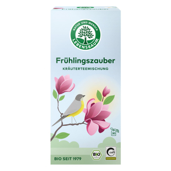 Frühlingszauber Kräutertee