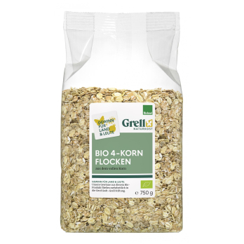 4-Korn Flocken