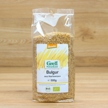 Bulgur
