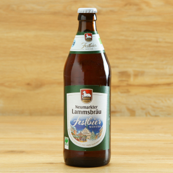 Lammsbräu Winterfestbier 0,5 l