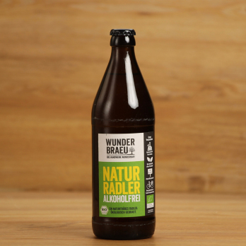 Lammsbräu Radler alk.frei 0,33 l