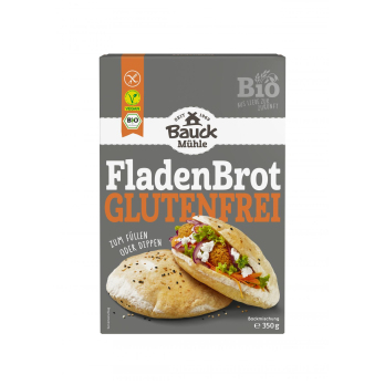 Backmischung Fladenbrot