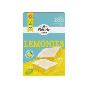 Backmischung Lemonies