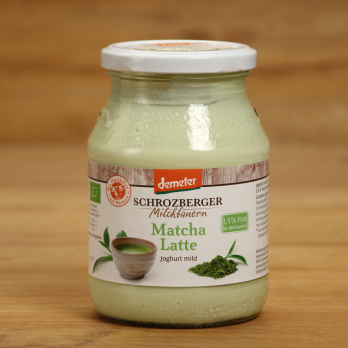 Joghurt Matcha Latte 3,5%