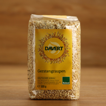 Gerstengraupen