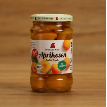 Aprikosen