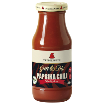 Grill & Dip Paprika Chili
