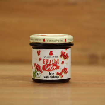Fruchtgelee rote Johannisbeere