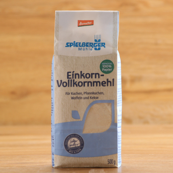 Einkornmehl