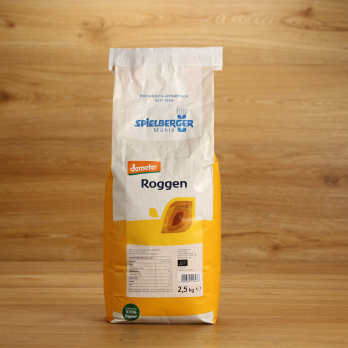 Roggen Demeter 2,5 kg