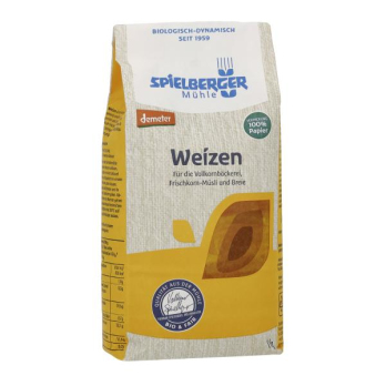 Weizen Demeter 1 kg
