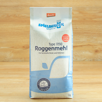 Roggenmehl 1150
