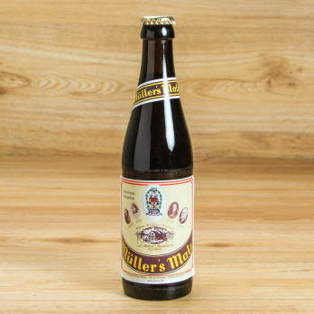 Pinkus Müller''s Malz 0.33 l