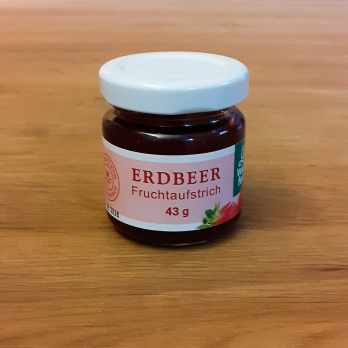 Wulksfelder Erdbeeraufstrich - Mini