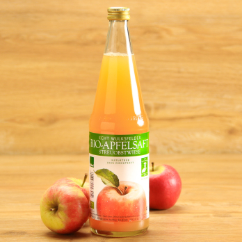 Apfelsaft Wulksfelder Streuobstwiese 0,7 L