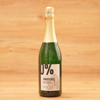 Vinnocence Mousseux alkoholfrei