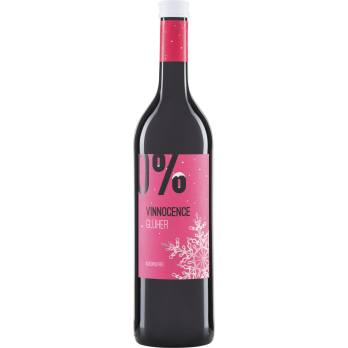 VINNOCENCE Glüher alkoholfrei Rot