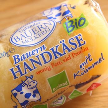 Harzer Käse mit Kümmel 200 g