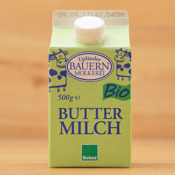 Buttermilch 0,5 l