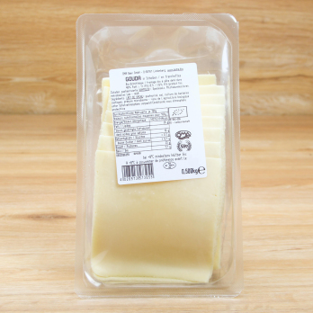 Gouda in Scheiben 500 g