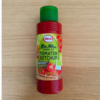 Hela Tomaten Ketchup