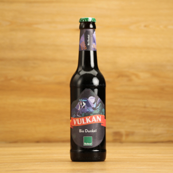 Vulkan Bier Dunkel