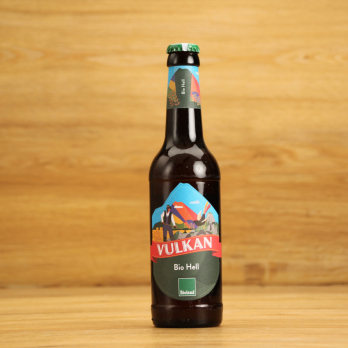Vulkan Bier Hell