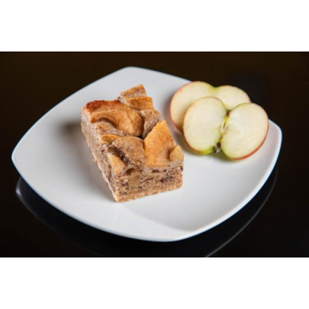Apfel-Walnuss-Schnitte vegan - 2 St.