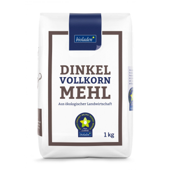 Dinkelvollkornmehl