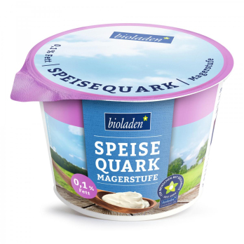 Quark mager 0,2 % 250 g