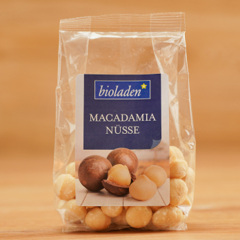 Macadamianüsse