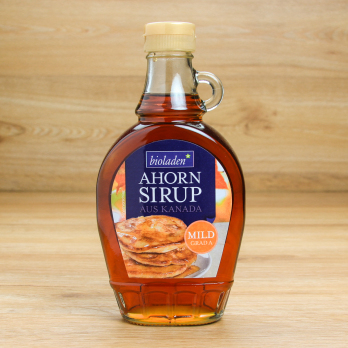 Ahornsirup Grad A 250 ml