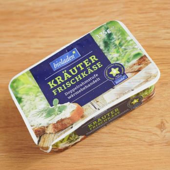 Frischkäse Kräuter 175 g