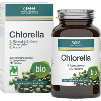 Chlorella