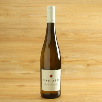 Weißwein Weißburgunder, trocken