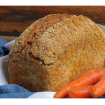 Monatsbrot März Mais Möhrenbrot 500 g