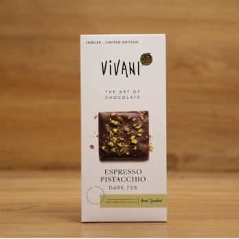 Espresso Pistacchio Dark