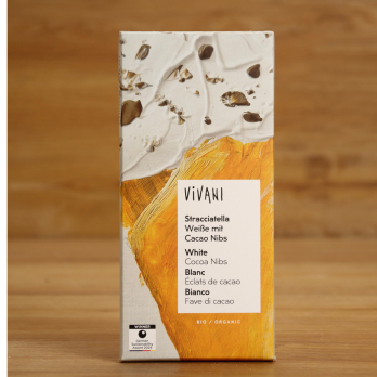 Stracciatella Schokolade