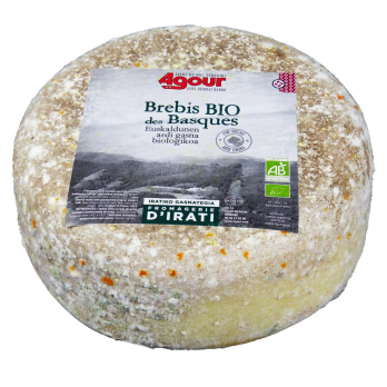 Brebis Basque 50%