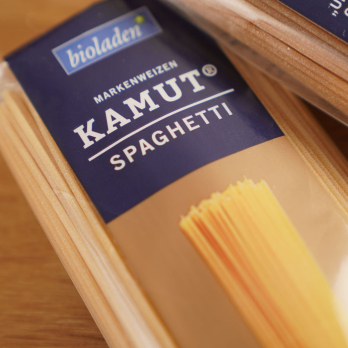 Kamut Spaghetti Bioladen