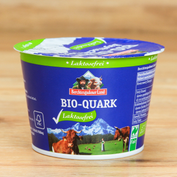 Laktosefreier Quark mager 0,2 % 250 g