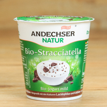 Joghurt Stracciatella 3,7 % 150 g