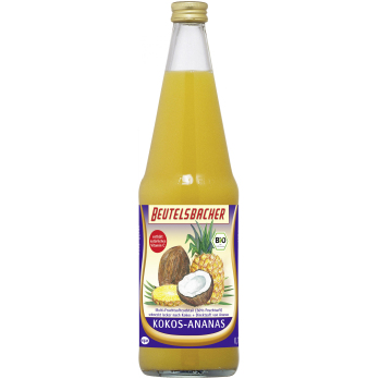 Kokos Ananas Saft