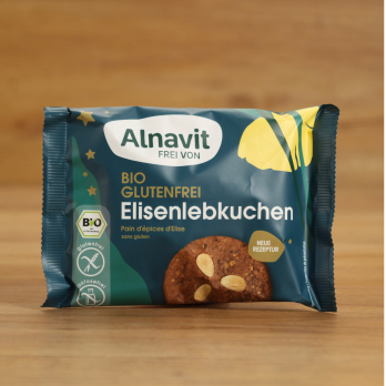 Alnavit Elisenlebkuchen, glutenfrei